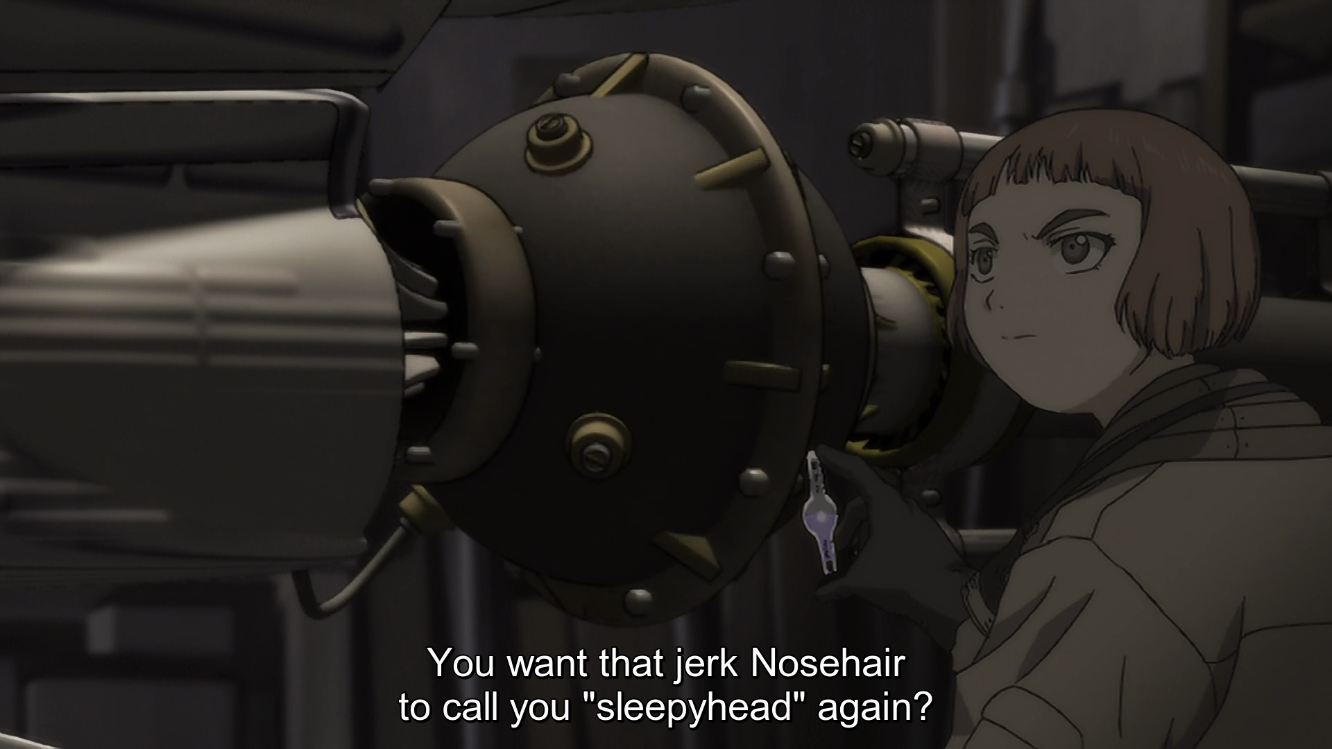 Last Exile (Team Kurosaki)